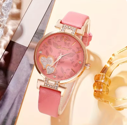 Quartz Ladies Watch ( UAE Delivery Time: 1-3 Days )