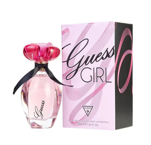 Guess Girl Perfume (Original) ( UAE Delivery Time: 1-3 Days )